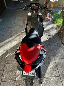 Aprilia SR 50 Racing - 3