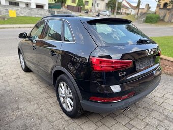 AUDI Q3 2.0 tdi Quattro S line rok 2016 - 3