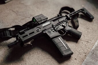 Sig Sauer MCX Rattler 5.5", kal. 300BLK SBR - 3