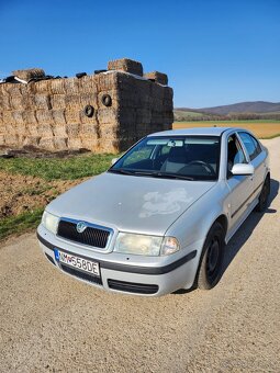Predám Škoda Octavia 1,9 TDI 81kw rv. 2003 - 3