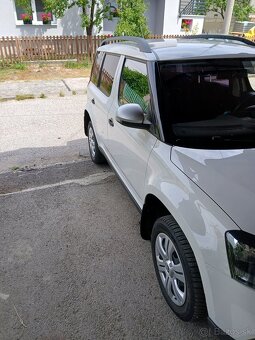 Škoda Yeti - 3