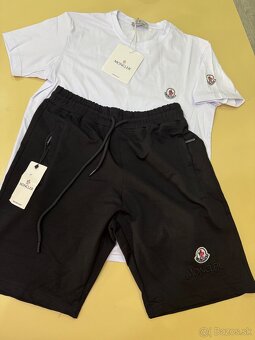 Pánska krátka súprava Moncler - 3