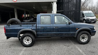 Mazda B2500 pickup pick-up offroad - 3