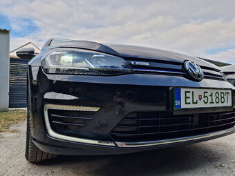 ⚡Volkswagen e-Golf - 35,8 kWh 8/2019 - TOP stav, DPH⚡ - 3
