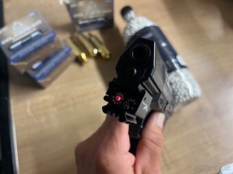 Umarex Airsoft pištoľ Walther P99 DAO CO2 Blow-back - 3