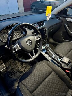 Škoda Octavia 3 Combi 2.0TDI 110kW DSG Keyless LED - 3