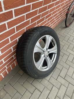 Zimna sada R18 Mercedes GLC - 3