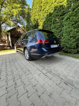 Volkswagen Golf 7 alltrack - 3