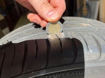 Letné pneumatiky Kumho a Dunlop - 3