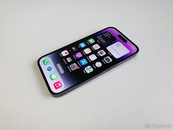 Apple iPhone 14 pro 256GB BLACK - 3