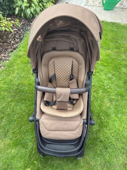 Britax Romer Smile 5Z Lux v záruke, 100% stav. - 3
