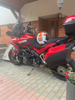 Ducati multistrada 1200 - 3