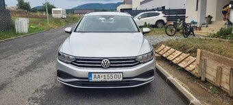 Passat Variant 2,0 TDI 03/2020 150PS, strieborná metalíza - 3