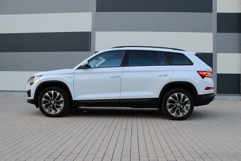 Skoda Kodiaq 4x4 Virtual 2.0 TDi 110 kW DGS ťažné - 3