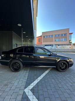 Škoda octavia 1.9 TDi - 3