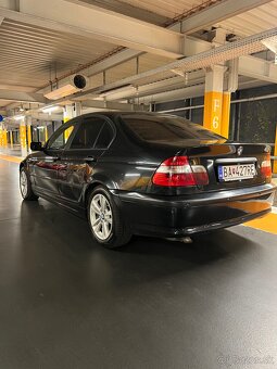 BMW 318d e46 2004 Facelift - 3