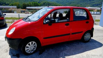 Deawoo Matiz - 3