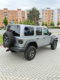 Jeep Wrangler Unlimited 2.0T 200kw—automat—2019—84.000km - 3
