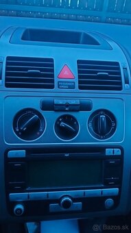 Touran 1,9tdi 66kw facelift - 3