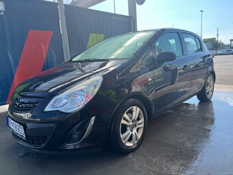 Opel corsa D 1.2 benzin + lpg - 3