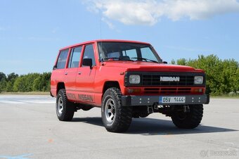 Nissan Patrol W160 3,3 Turbo - 3
