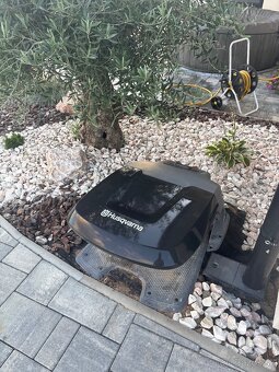 Predám robotickú kosačku značky husqvarna - 3