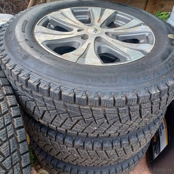Disky 6x114,3 s Pneu . - 3