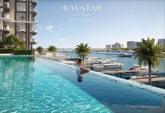 BAYSTAR by VIDA – Luxusné bývanie pri vode v Rashid Yachts & - 3