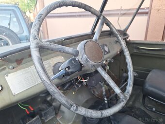 Uaz 469 - 3