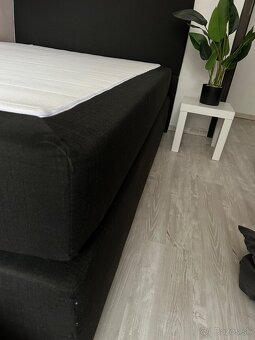 Predam boxspring postel - 3