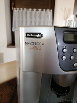 Kávovar Delonghi magnifica pronto cappuccino - 3