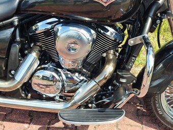 Kawasaki VN 900 Classic - 3