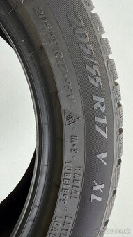 Zimné pneumatiky 205 55 R17 XL - 3