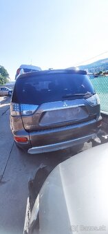 Rozpredám Mitsubishi Outlander - 3