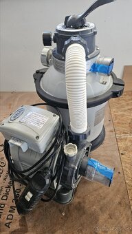 Intex ,piesková filtracia 28644 - 3