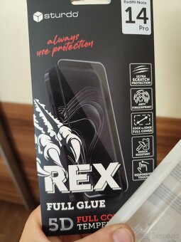 Kryt+Sklo - Xiaomi redmi note 14 pro (nove) - 3