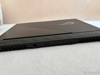 Herný notebook Asus Rog Strix - 3