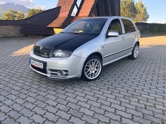 Fabia 1 WRS - 3