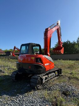 MINIBAGR KUBOTA - 3