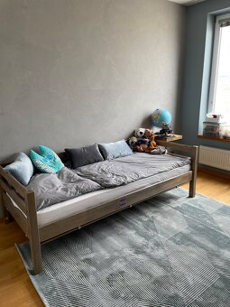 Multifunkčná posteľ DOMESTAV - 3