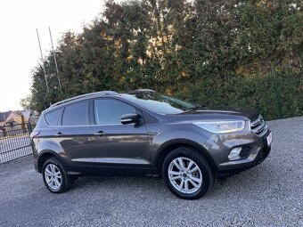 Ford Kuga 2.0 TDCi Duratorq 150k Titanium AWD A/T - 3