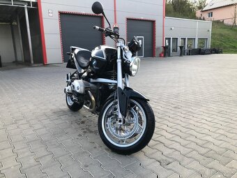 🔝 BMW R1200R - 3