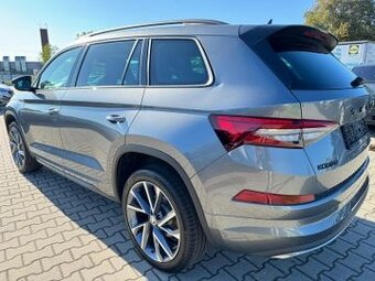 Škoda Kodiaq 2.0 Sportline 4x4 - 3