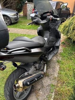 Gilera nexus 500 - 3
