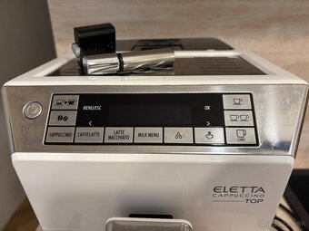 kávovar de'longhi eletta cappuccino top - 3