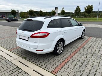 Ford Mondeo 1.6i 16V 92kw 1. maj. ČR naj.123t - 3