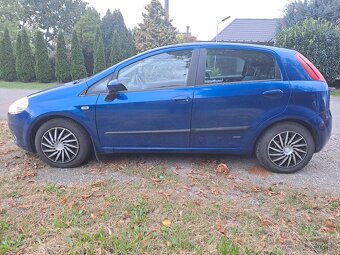 Fiat Grande Punto 1.3 JTD - 2007 - STK 10/2027 - 3