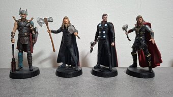 Figurky Marvel Avengers deagostini - 3