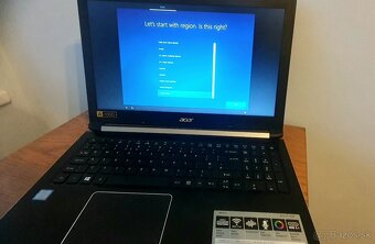 Acer Aspire 5 – i7 / 8 GB RAM / - 3