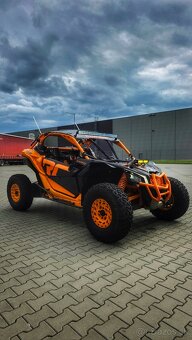 Can Am Maverick X3 RC Turbo RR - 3